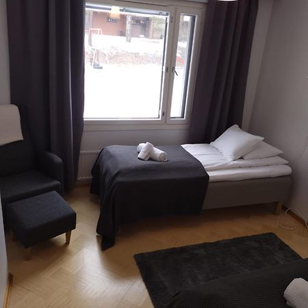 Asuntos-1 Apartamento Lahti Exterior foto