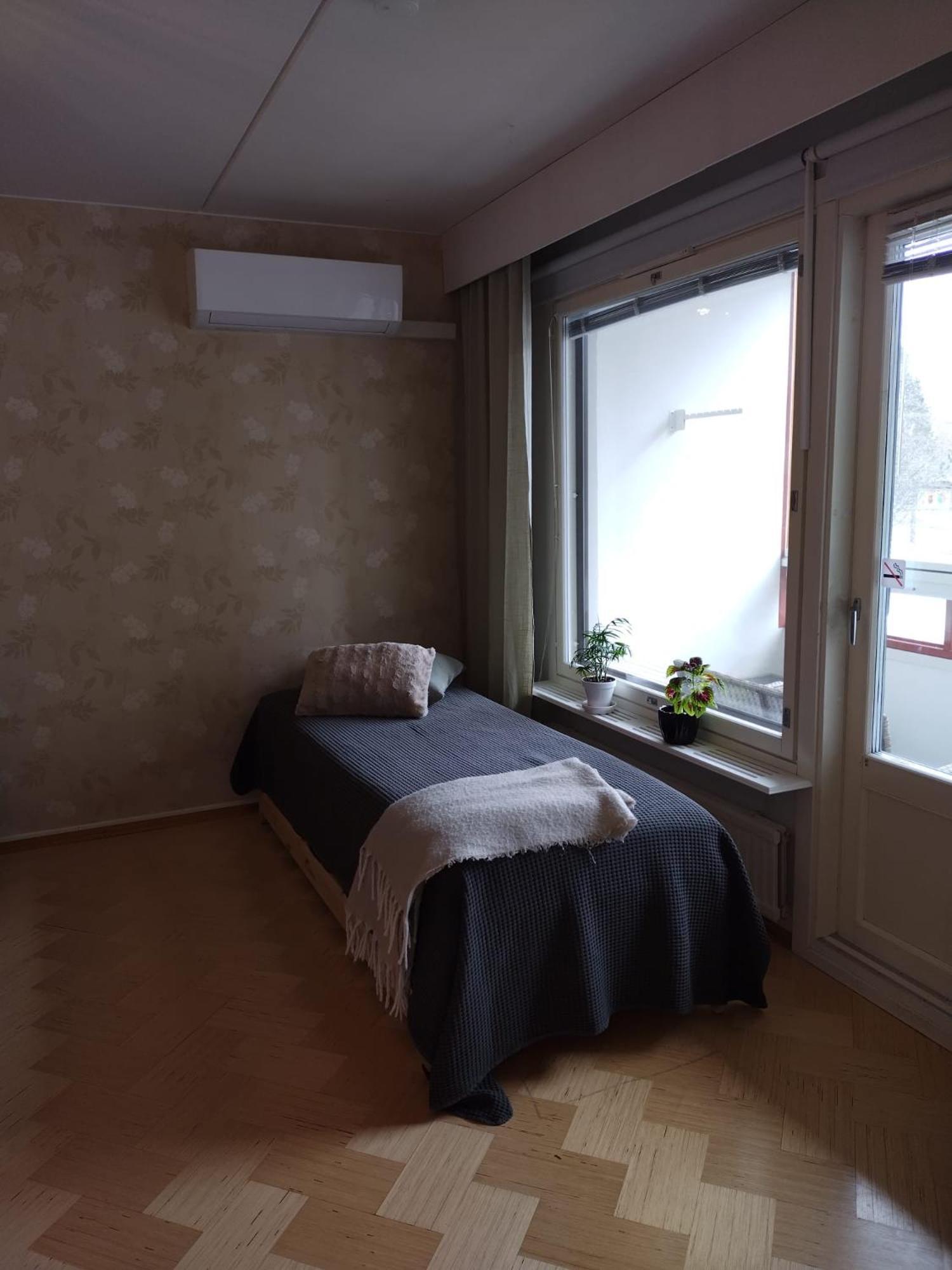 Asuntos-1 Apartamento Lahti Exterior foto