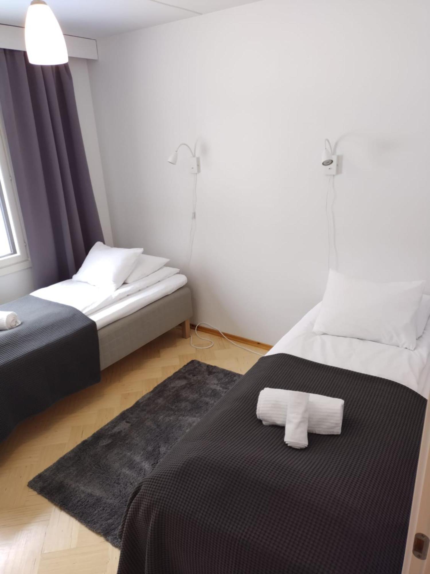 Asuntos-1 Apartamento Lahti Exterior foto